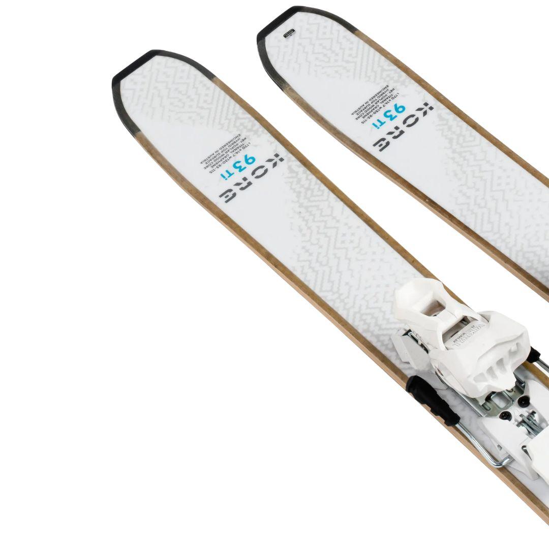 Head Women's KORE 93 Ti W Freeride Skis 2026